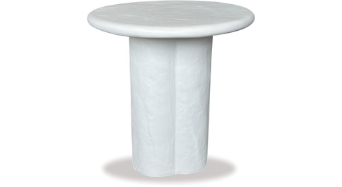 Bubble 500 Round Outdoor Side Table 